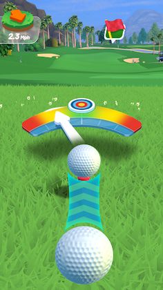 Pro Golf - Screenshot 3