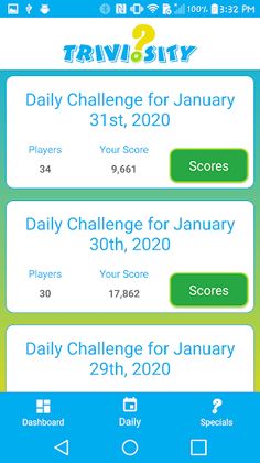 Triviosity - Screenshot 4