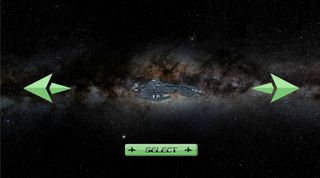 Space Shooter 3D - Screenshot 3