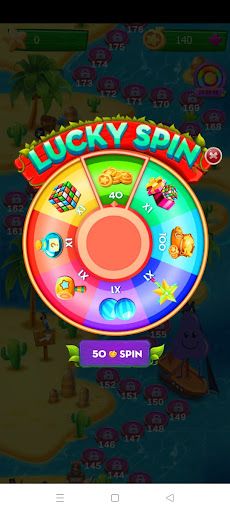 Fruits Candy Crash - Screenshot 3