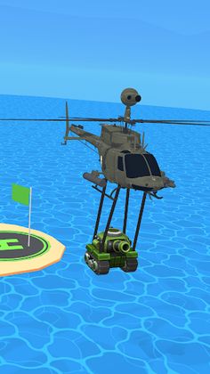 Tank Conqueror - Screenshot 1