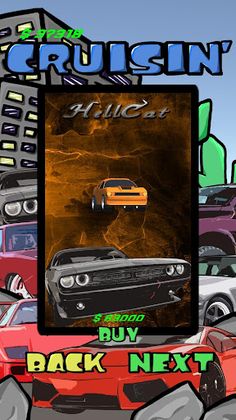 Cruisin' - Screenshot 1