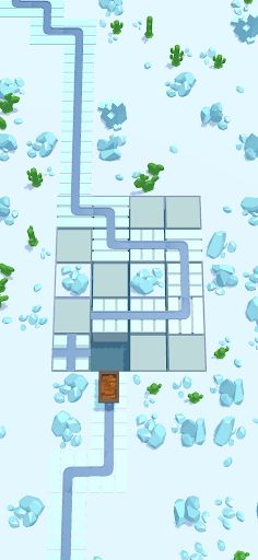 Arctic Rails - Screenshot 4