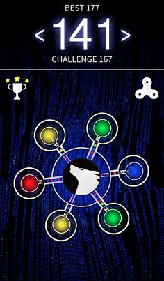 Super Digital Fidget Hand Spin - Screenshot 4