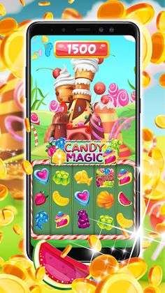 Candy Magic - Screenshot 3