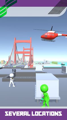 Paint Ball Magic Shooter - Screenshot 1