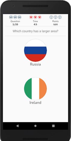 SwapSwipe - The 200'000 Questi - Screenshot 1