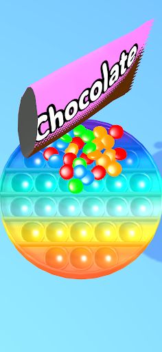 Pop It Sweets - Screenshot 3