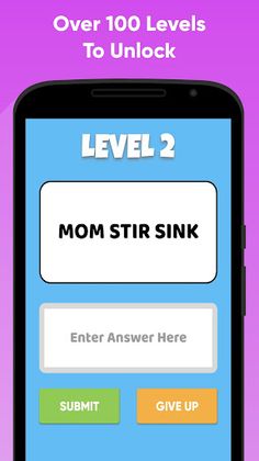 Mad Babble - Guess The Word - Screenshot 3