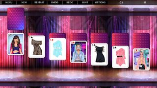 Fashion Solitaire Pack - Screenshot 1