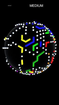 LINEO (Puzzle) - Screenshot 3