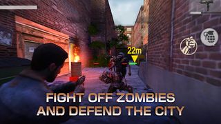 Pure Zombie:Dead Shooting - Screenshot 3