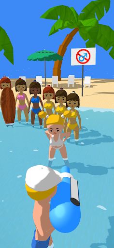 Radial Love 3D - Screenshot 2