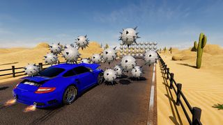 Car Crash Games Accident Sim - Screenshot 1