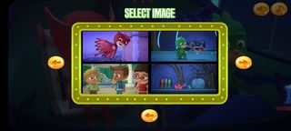 pj boys puzzle jigsaw mask - Screenshot 1