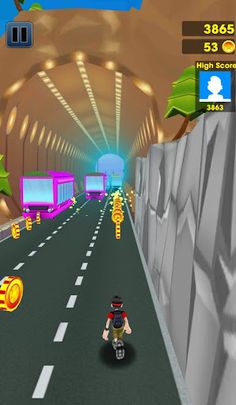 Mega Dash - Screenshot 2