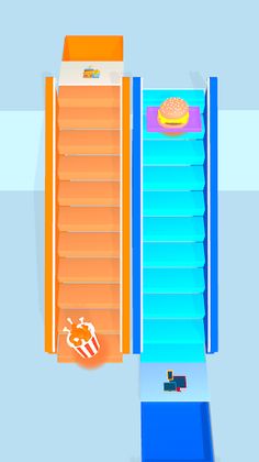 Catch Escalator - Screenshot 1