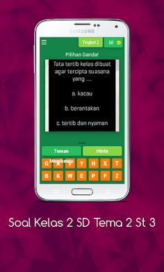 Soal Kelas 2 SD Tema 2 St 3 - Screenshot 3