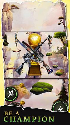 Fall League: Airborne - Screenshot 4