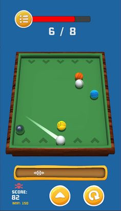 FusionPool - Screenshot 4