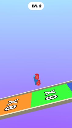 Rider 3‪D‬ - Screenshot 4