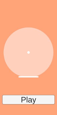 Circular Pong - Screenshot 1