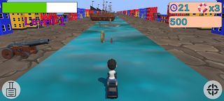 River Race - Screenshot 3