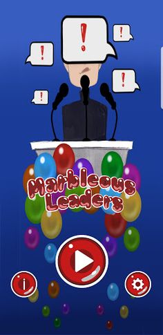 Marbleous Leaders - Screenshot 1