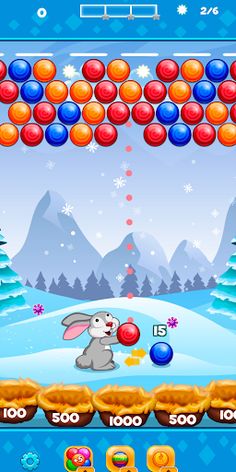 Bubble Shooter 2020 - Screenshot 4