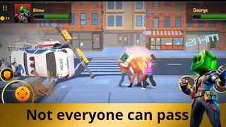 Chamber Toilet Fight - Screenshot 3