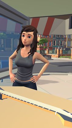 Rockstar Story 3D - Screenshot 3