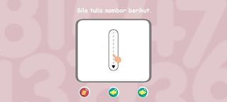 Ayuh Kenal Nombor - Screenshot 3