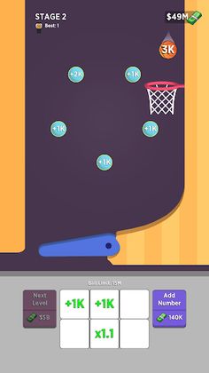 Flipper Merge - Screenshot 1