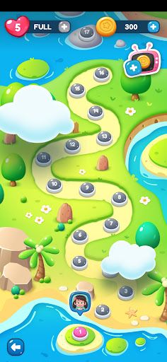 Puzzle Match - Game - Screenshot 2