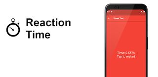 Reaction Time - Screenshot 1