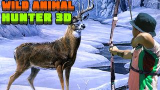 Wild Animal Hunter 3D - Screenshot 1