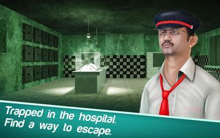Multispecialty Hospital Escape - Screenshot 3