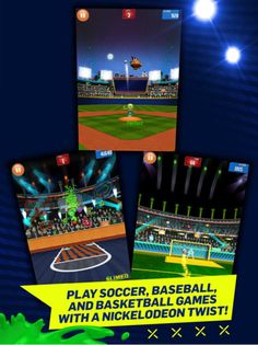 Nick Sports - Screenshot 2