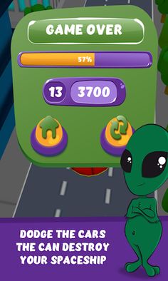 UFO Quest - Screenshot 4