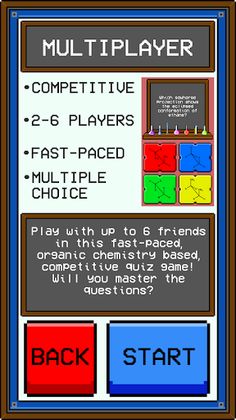 Organic Fanatic - Screenshot 2