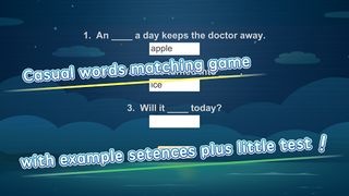 3D Matching:Word Learning - Screenshot 3