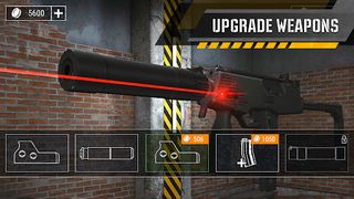 Gun Builder Shooting Simulator - Screenshot 3
