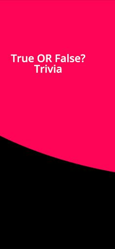 True Or False? - Screenshot 2