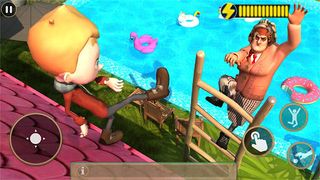 Real Scary Teacher Simulator - Screenshot 2