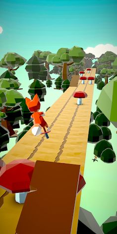 Bounce Run - Screenshot 3