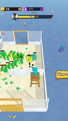 Zombie Rampage - Screenshot 1