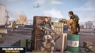 Fps Modern Shooting: Gun Games - Screenshot 1