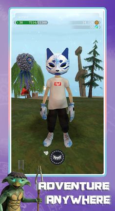 SIGIL - Magical GPS Action RPG - Screenshot 4