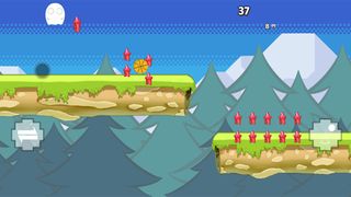 Jump Jump Ball 2021 - Screenshot 2