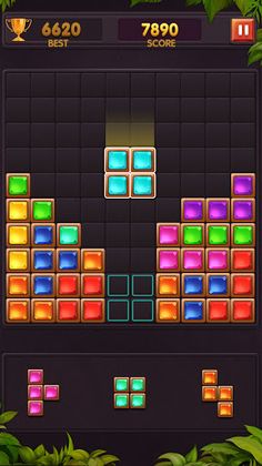 Block Puzzle-Jewel - Screenshot 3